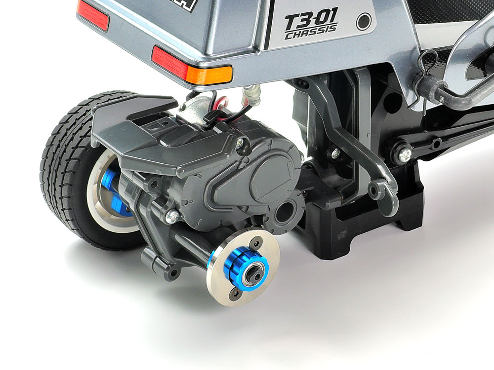 OP.1933 T3-01 リヤアクスル ウェイトセット: RCモデル｜TAMIYA SHOP