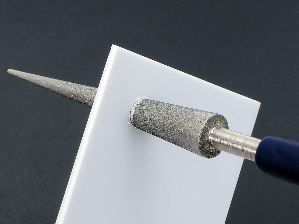 円すいヤスリ: ツール＆塗料｜TAMIYA SHOP ONLINE -タミヤ公式