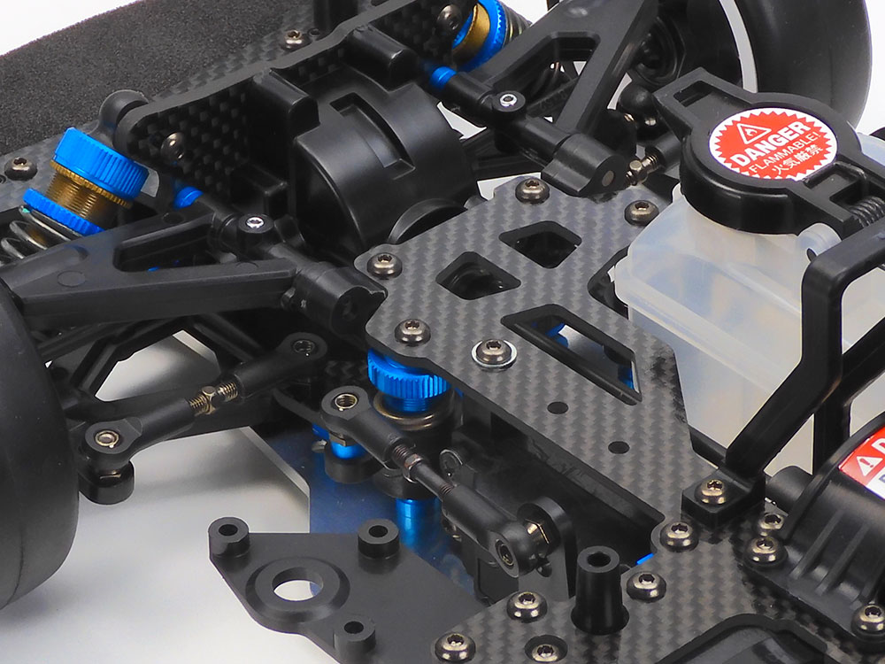 TAMIYA エンジン 青色 MADE IN JAPAN TAMIYA エンジン 青色 MADE IN