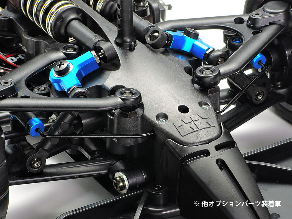 ホビーラジコン TC-01 特別企画】【静岡商談会】この夏大注目のタミヤ