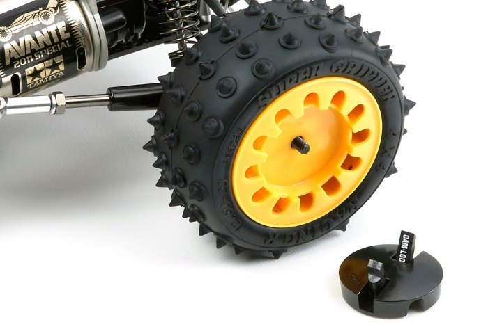 1/10RC 4WDレーシングバギー アバンテ (2011): RCモデル｜TAMIYA SHOP