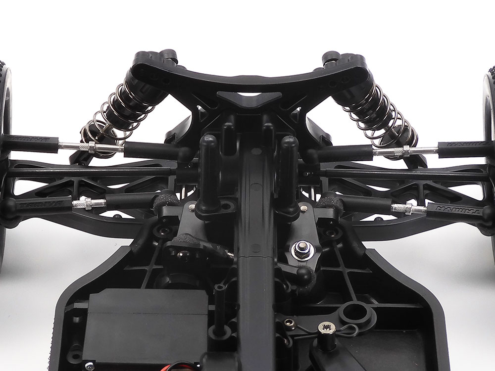 1/10RC DB01 SR シャーシキット: RCモデル｜TAMIYA SHOP ONLINE