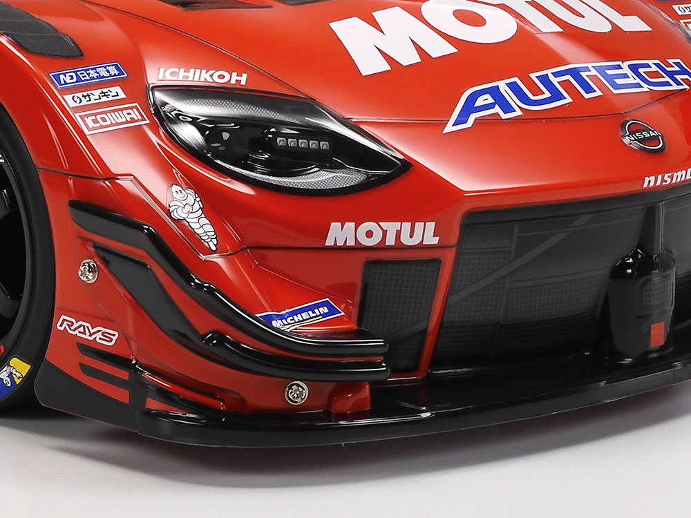 1/10RC MOTUL AUTECH Z (TT-02シャーシ): RCモデル｜TAMIYA SHOP