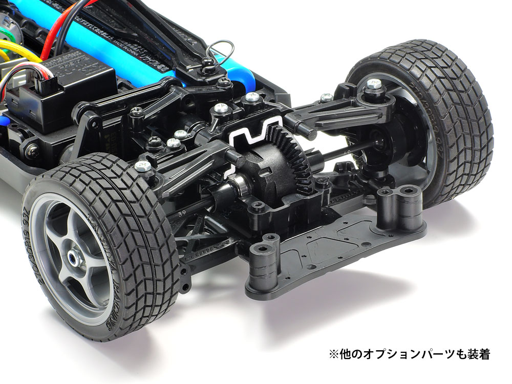 OP.1875 TT-02 オイル注入式ギヤデフユニット: RCモデル｜TAMIYA SHOP