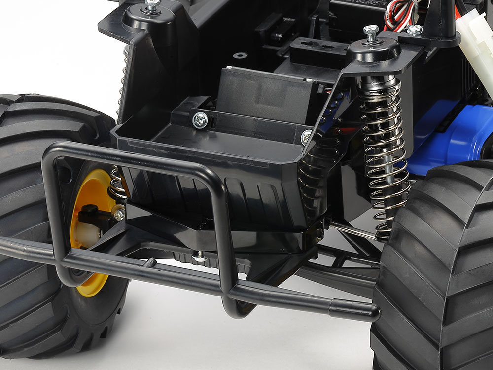 1/12RC ミッドナイトパンプキン ブラックエディション: RCモデル