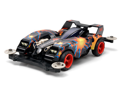 トライダガーXX（ダブルエックス）: ミニ四駆｜TAMIYA SHOP ONLINE
