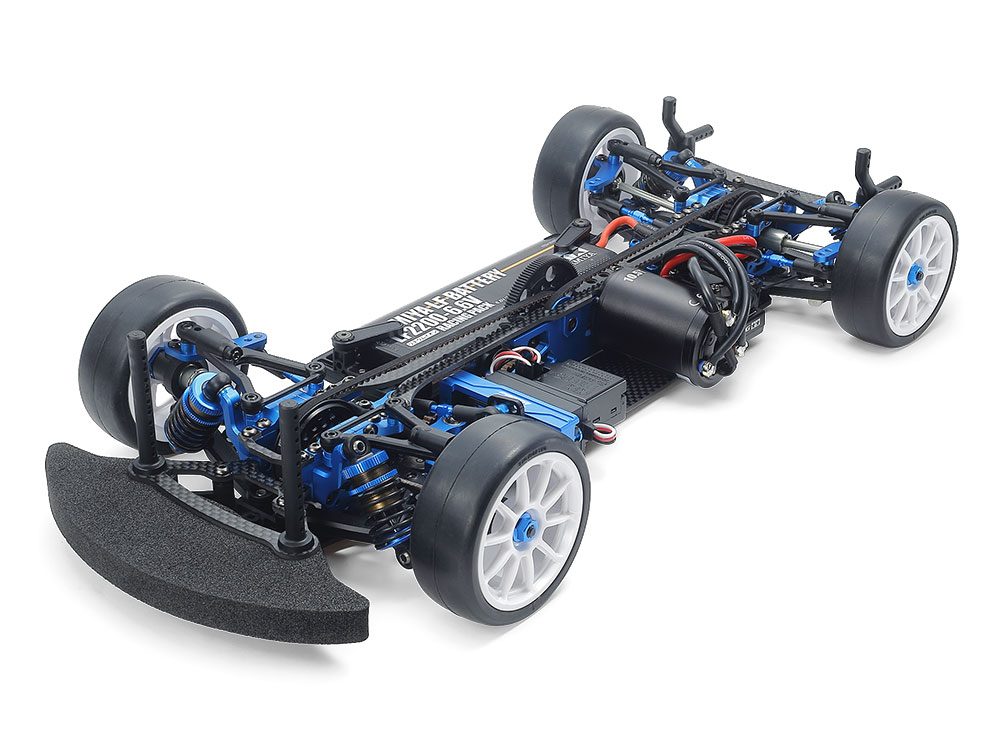 1/10RC TRF421 シャーシキット: RCモデル｜TAMIYA SHOP ONLINE -タミヤ