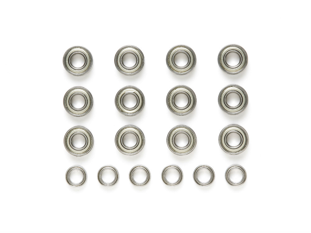 OP.1179 M-05 フルベアリングセット: RCモデル｜TAMIYA SHOP ONLINE