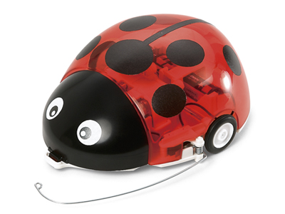 壁づたいメカ工作セット(てんとう虫): 工作＆クラフト｜TAMIYA SHOP