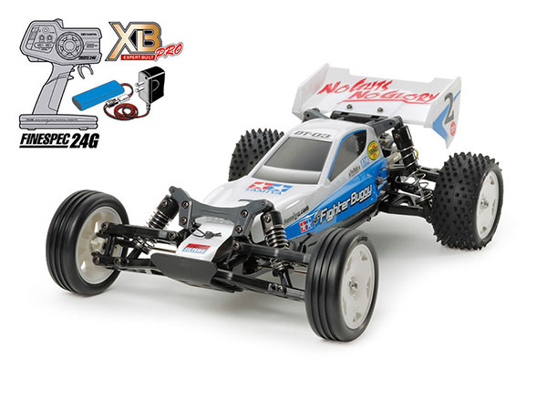 TAMIYA EDR-03 ラジコンバギー オレンジ TAMIYA EDR-03 ラジコンバギー