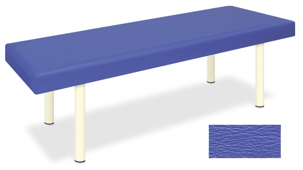 ダルブッカ 37cm 金属製 ベリーダンス 太鼓 プラスチックヘッド 青