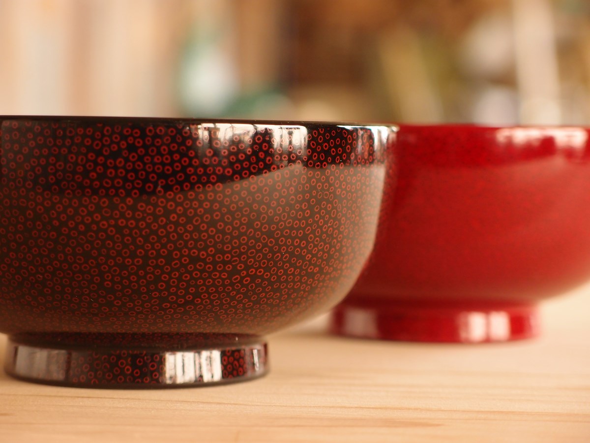 SCP-2001] 夫婦汁椀 | 津軽塗たなか オンラインストア