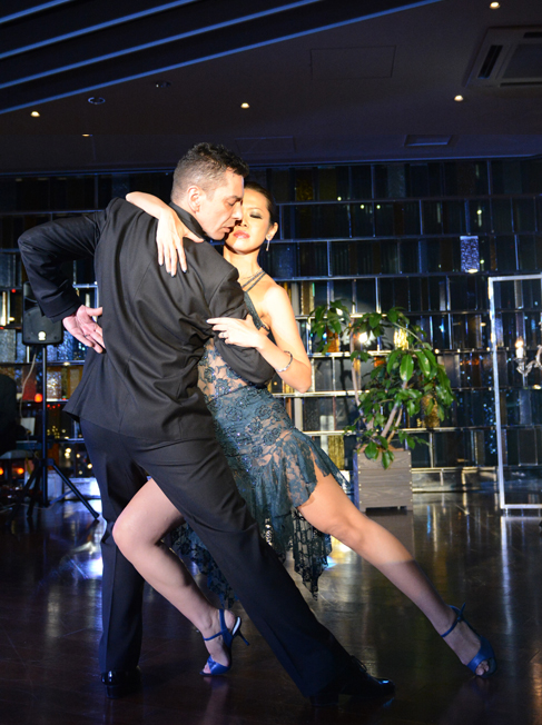 TANGO REX – アルゼンチンタンゴ 教室なら東京 港区 南青山にある