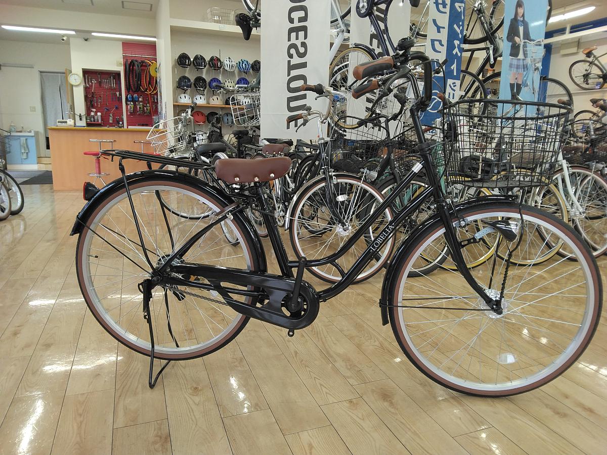 婦人車｜自転車のタニサダ