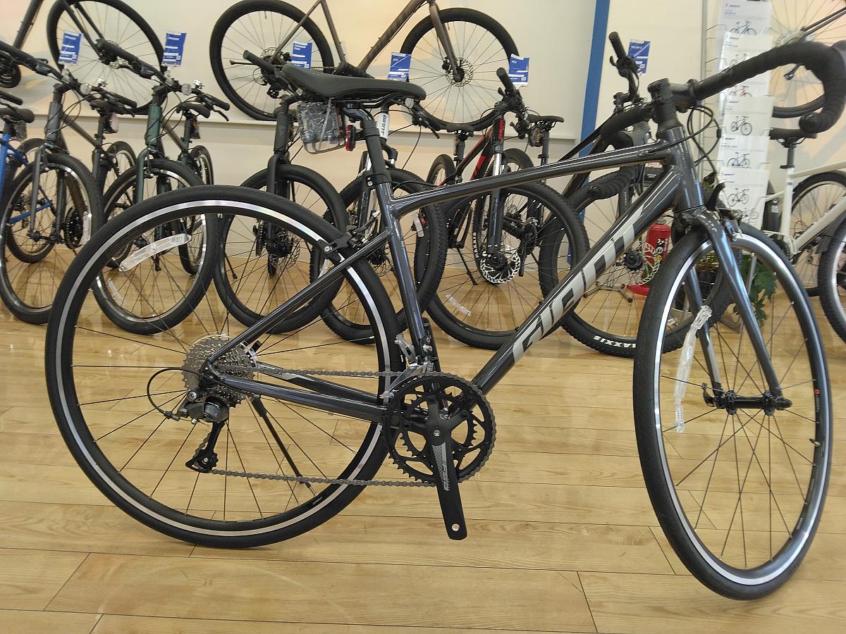 香川 GAIANT クロスバイク ジャイアント ロードバイク 自転車