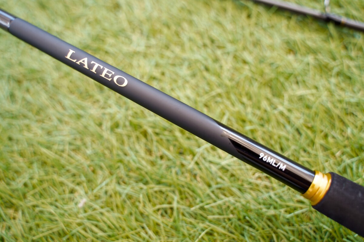 実機インプレ】24ラテオの96ML/Mは汎用性が高すぎ。新旧比較も。 | た