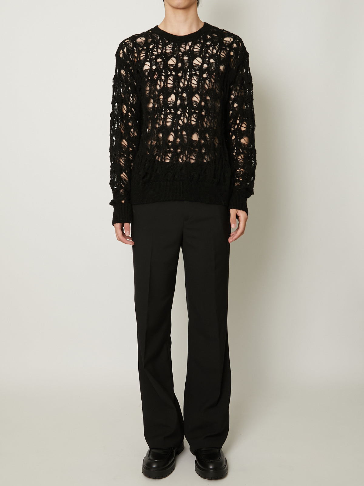 MOHAIR KNIT – TAAKK