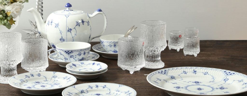 ロイヤル・コペンハーゲン / ROYAL COPENHAGEN | Table LABO