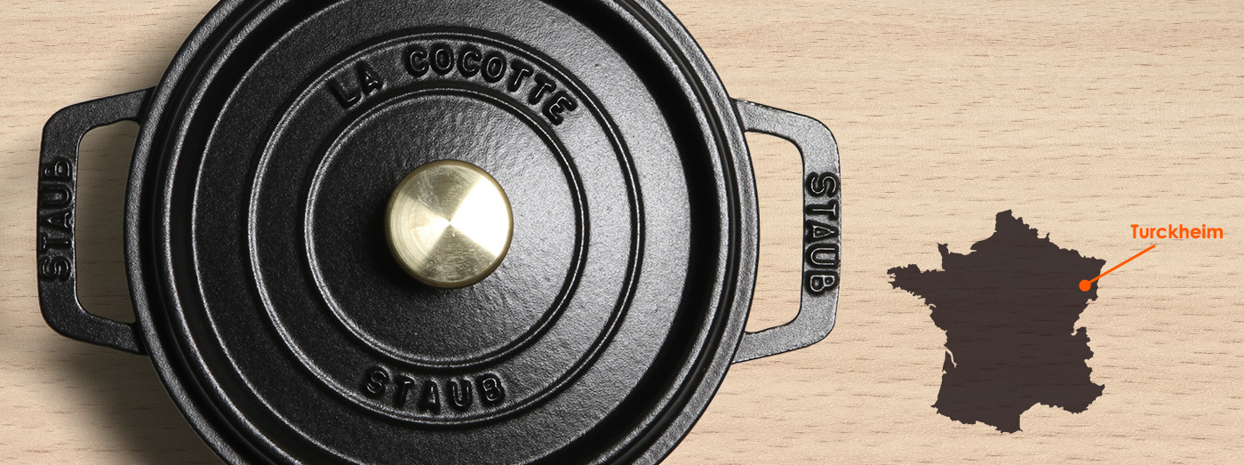 MISEN エナメル鋳物ホーロー鍋 7クォート 【公式通販】