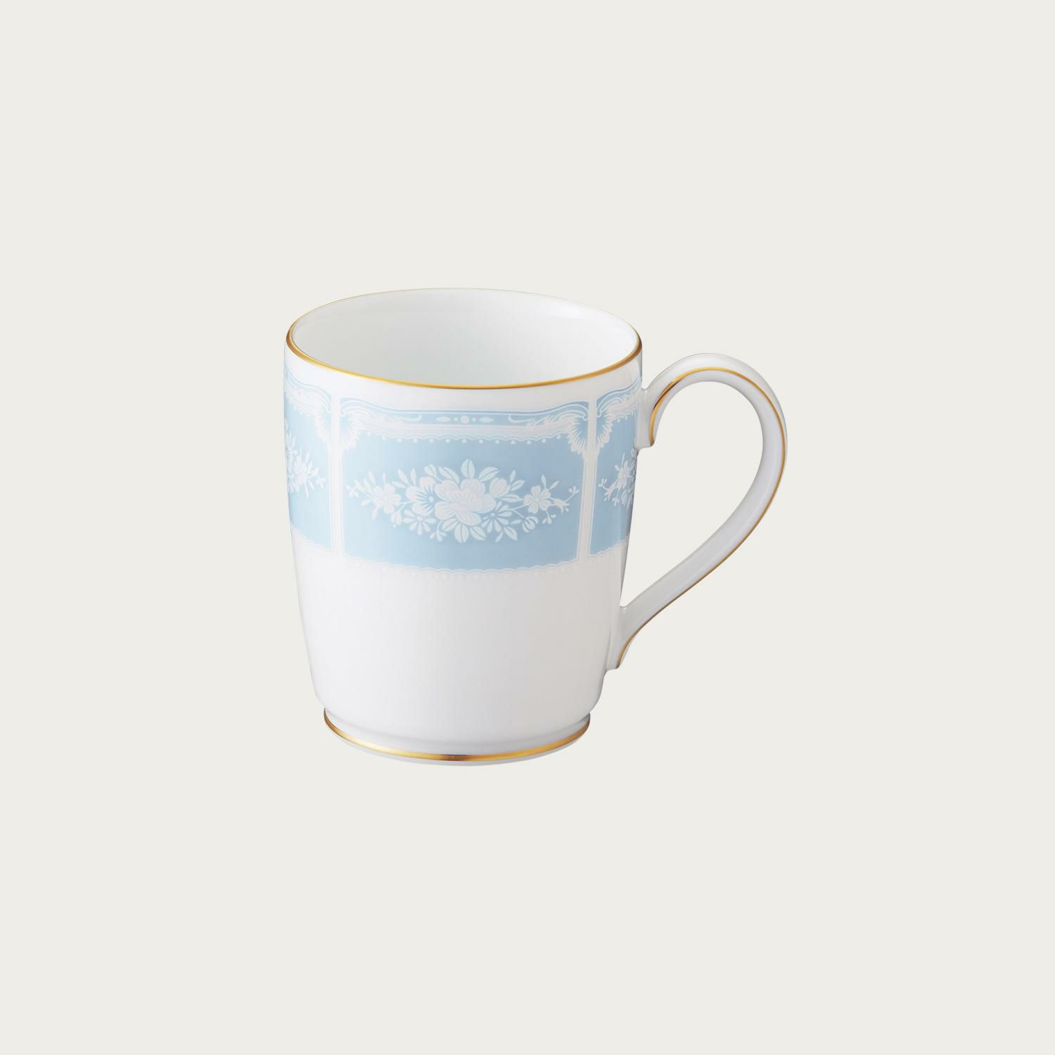 レースウッドゴールド マグカップ | ノリタケ食器公式オンラインショップ