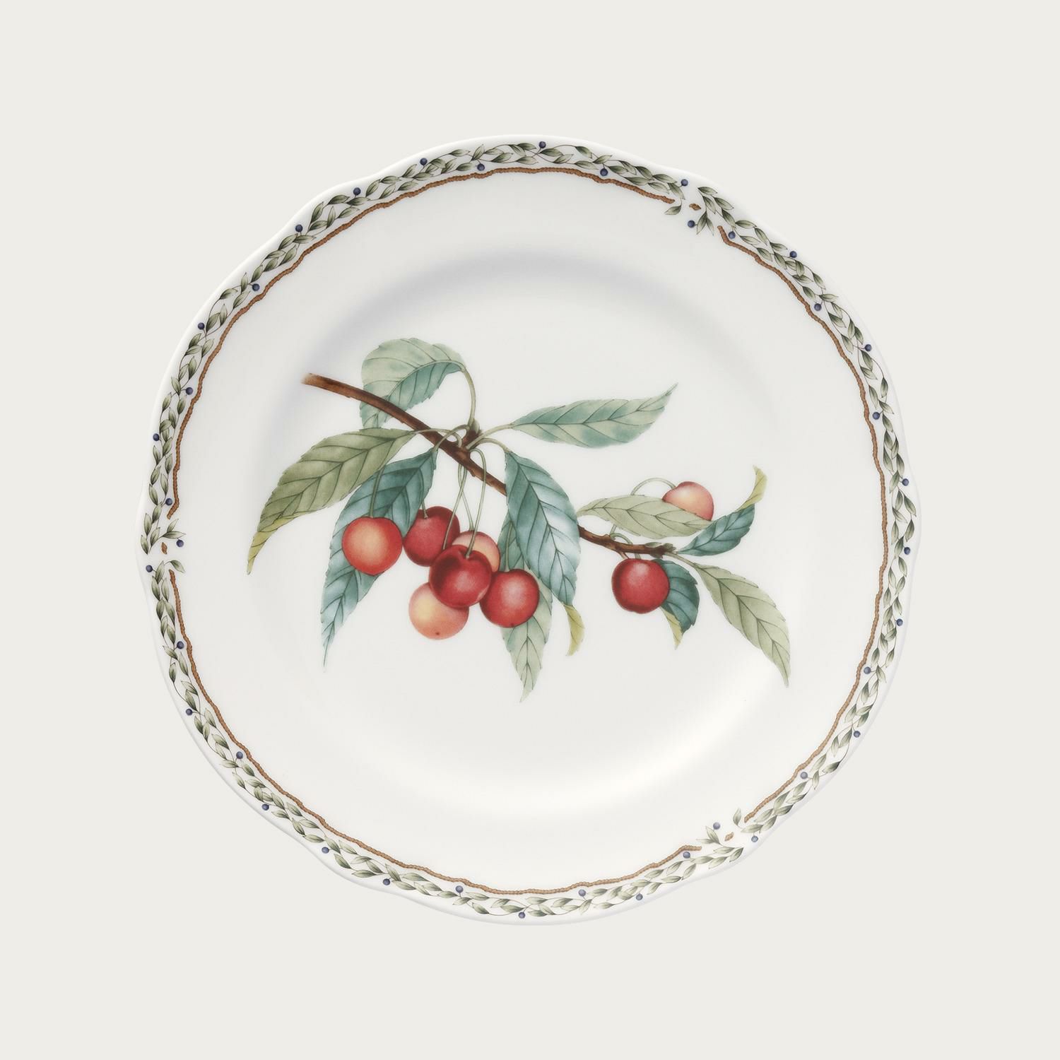 ノリタケ メンデルソン 22cmプレート 5枚 ノリタケ メンデルソン 22cm