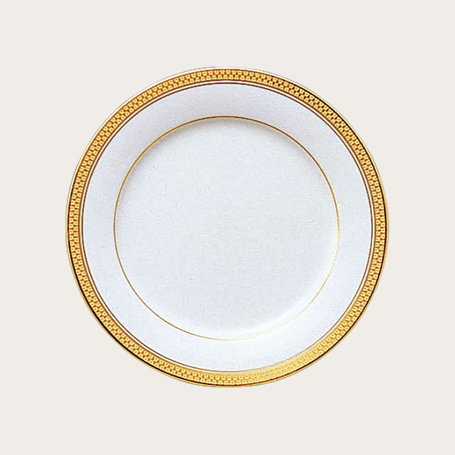 □特別価格□ゴールドリッヂ 21cmプレート【在庫限り】 | ノリタケ食器