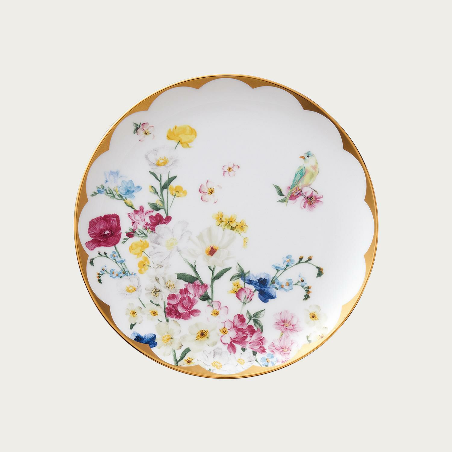 和花コレクション ケーキプレートアソートセット | ノリタケ食器公式