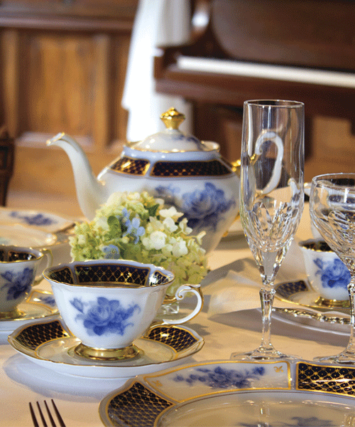 特集 ノリタケとはじめる新しい暮らし｜新生活キャンペーン［期間