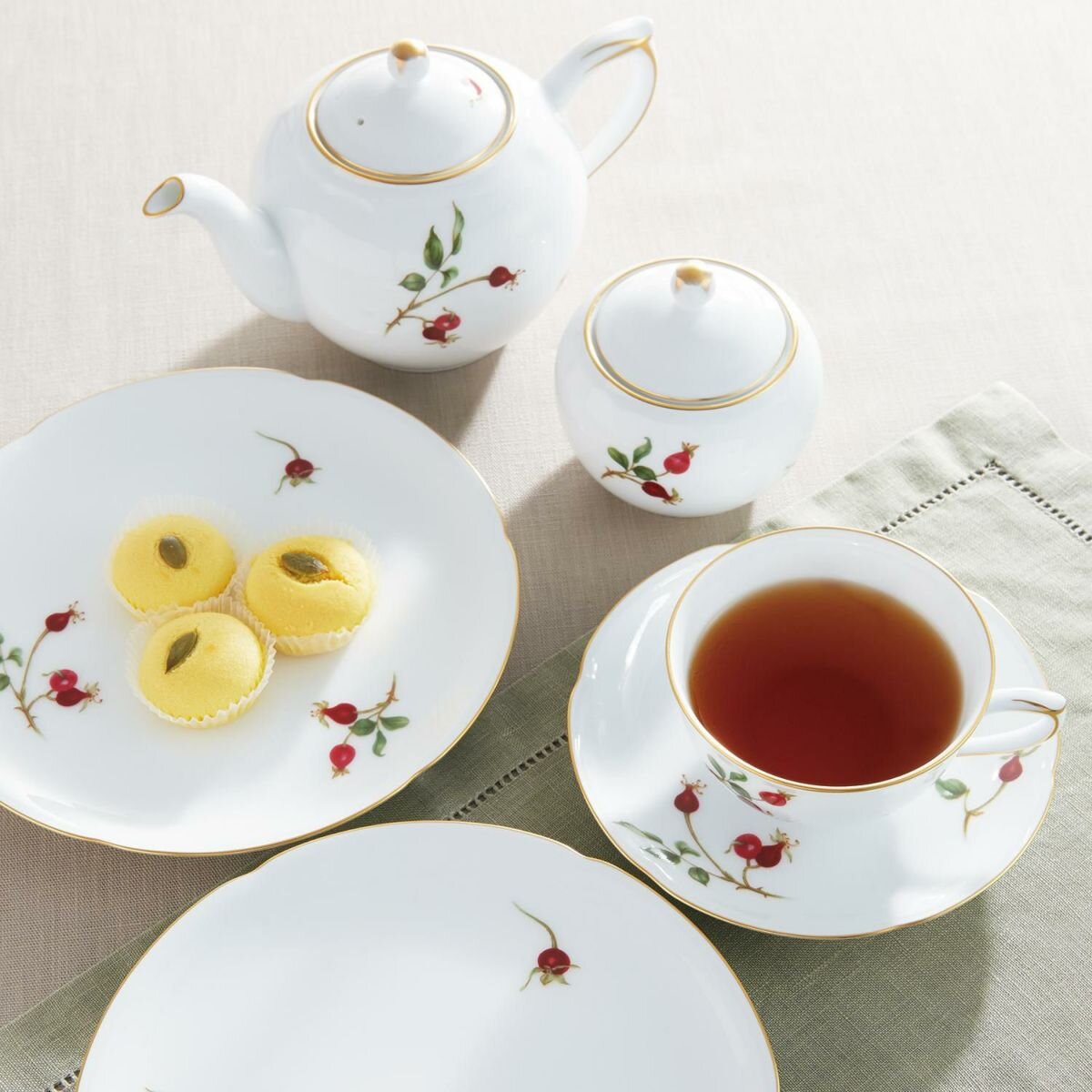 特集 ティータイムキャンペーン 2024｜第2弾［期間・数量限定］［終了