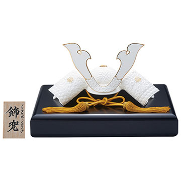 特集 ノリタケの節句人形｜飾り兜・武者人形／名入れアイテム