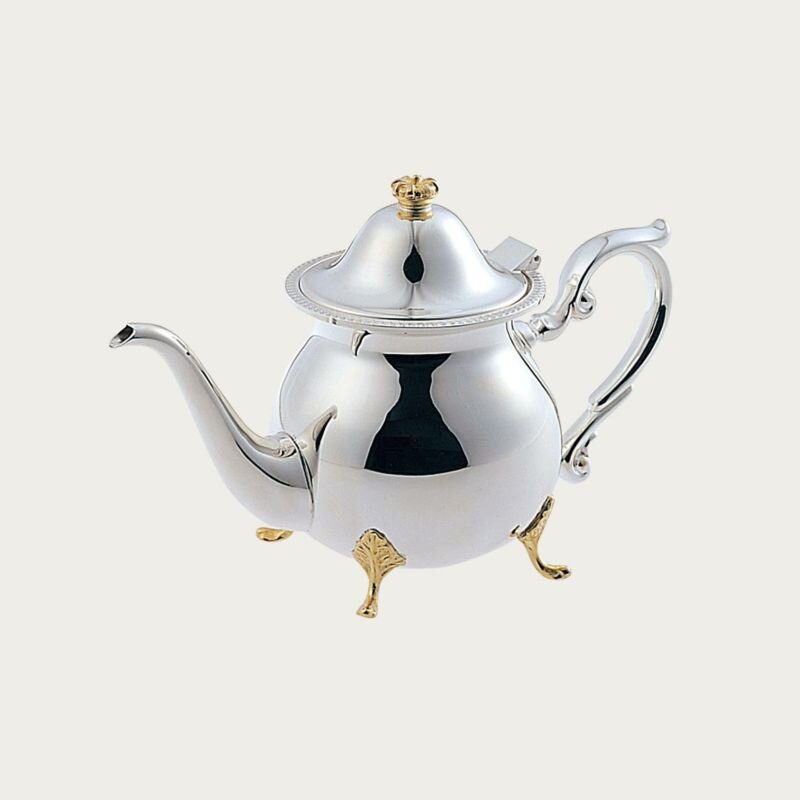 クリアライト加工 ティーアイテム／ティーポット(5人用) | ノリタケ