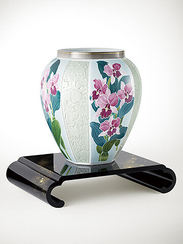 洋食器 一式セット 有田焼 ロマンフラワー 有田焼 田代亮秀 古代山水