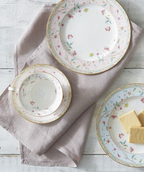 花更紗 ティーポット(小) | ノリタケ食器公式オンラインショップ