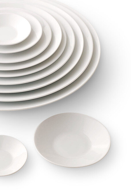 N4 16cmディーププレート(ソーサーL) | ノリタケ食器公式オンライン