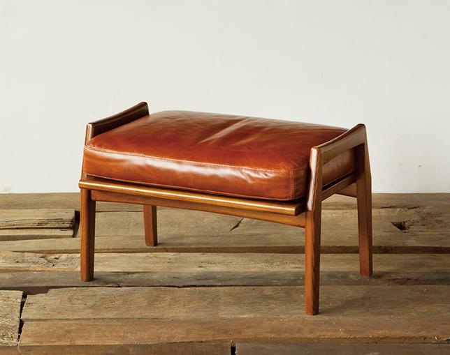 DELMAR OTTOMAN(デルマー オットマン)/DELMAR[タブルーム]