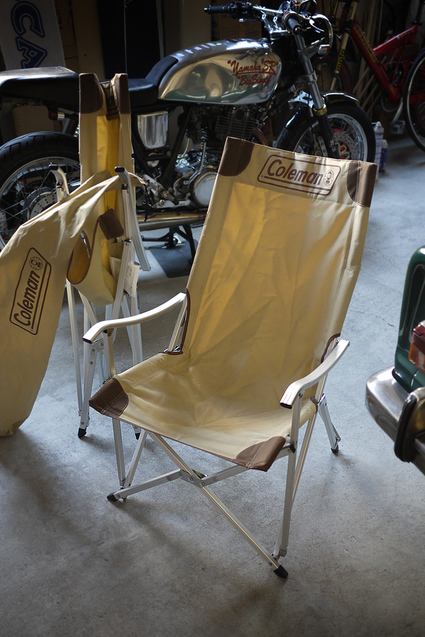 Coleman イージーリラックスチェア: thp_blog