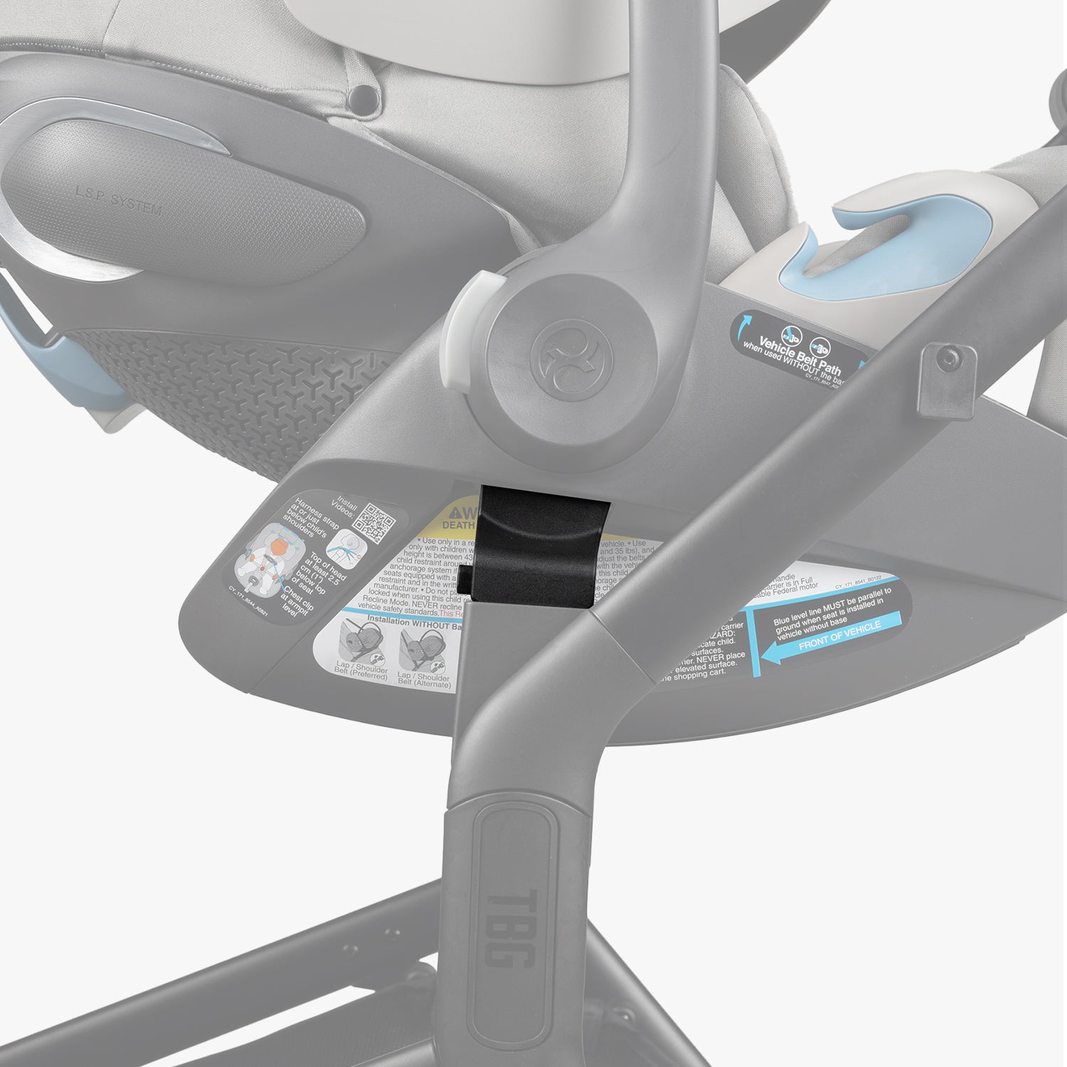 S-1® Cybex Car Seat Adapter by Tactical Baby Gear