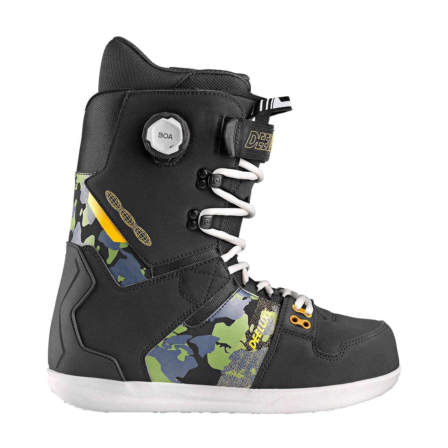 DEELUXE | TACTICS JAPAN Snowboard and Skateboard