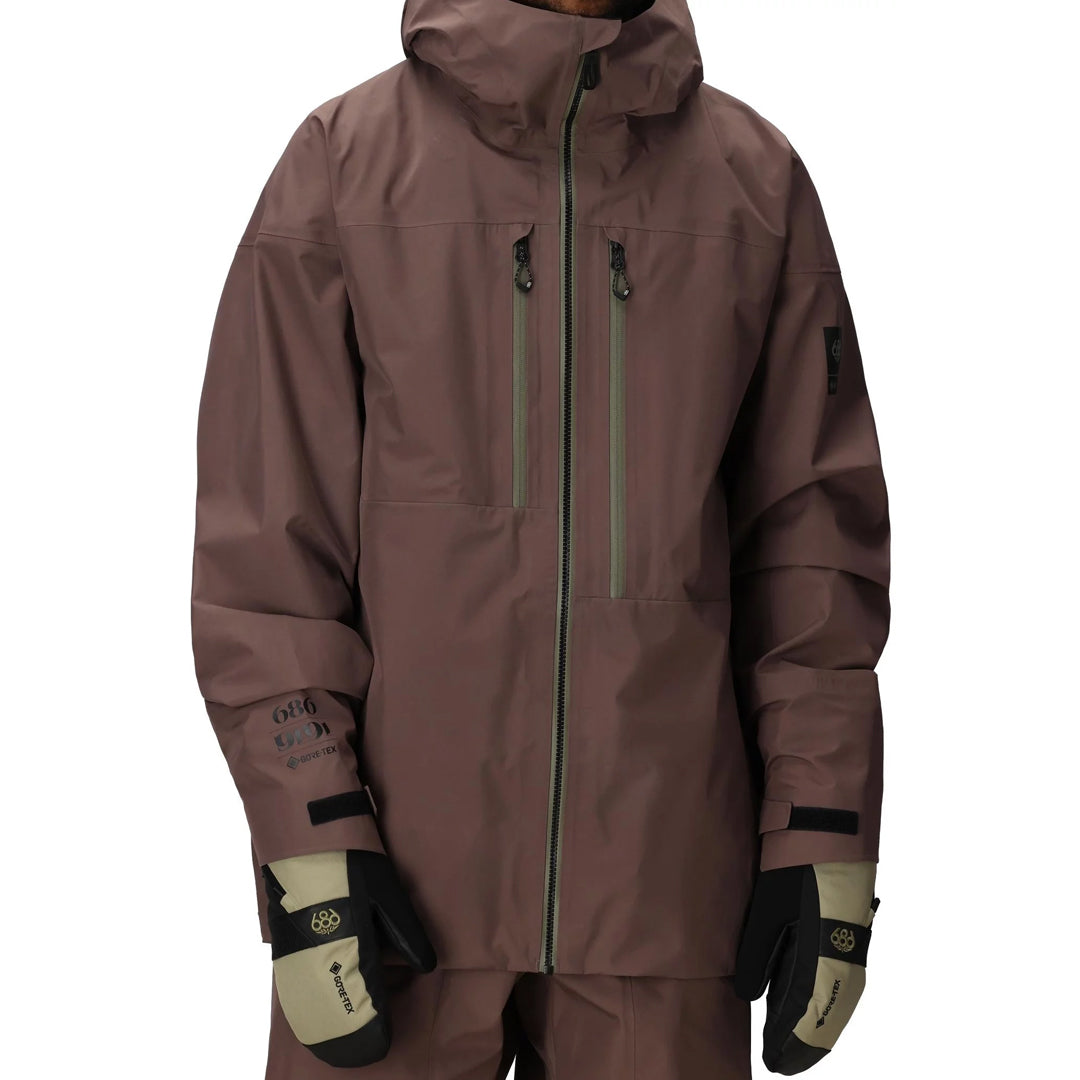 686 （シックス エイト シックス） | GORE-TEX 3L ATV THERMAGRAPH