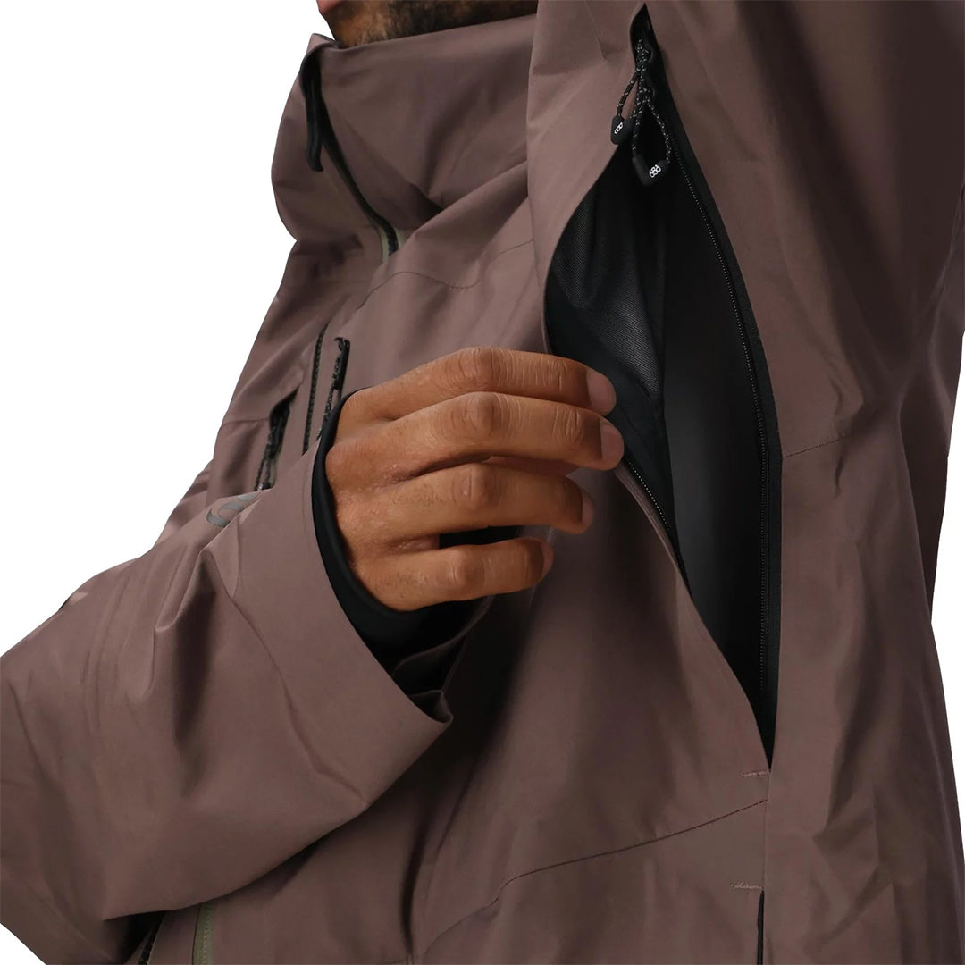 686 （シックス エイト シックス） | GORE-TEX 3L ATV THERMAGRAPH