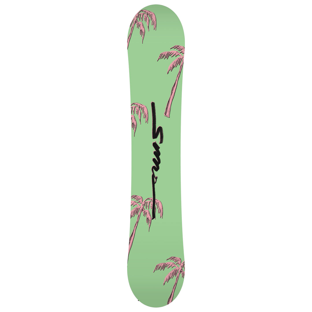 SIMS SNOWBOARDS | Early Bird Salt 144 / Pink | TACTICS JAPAN