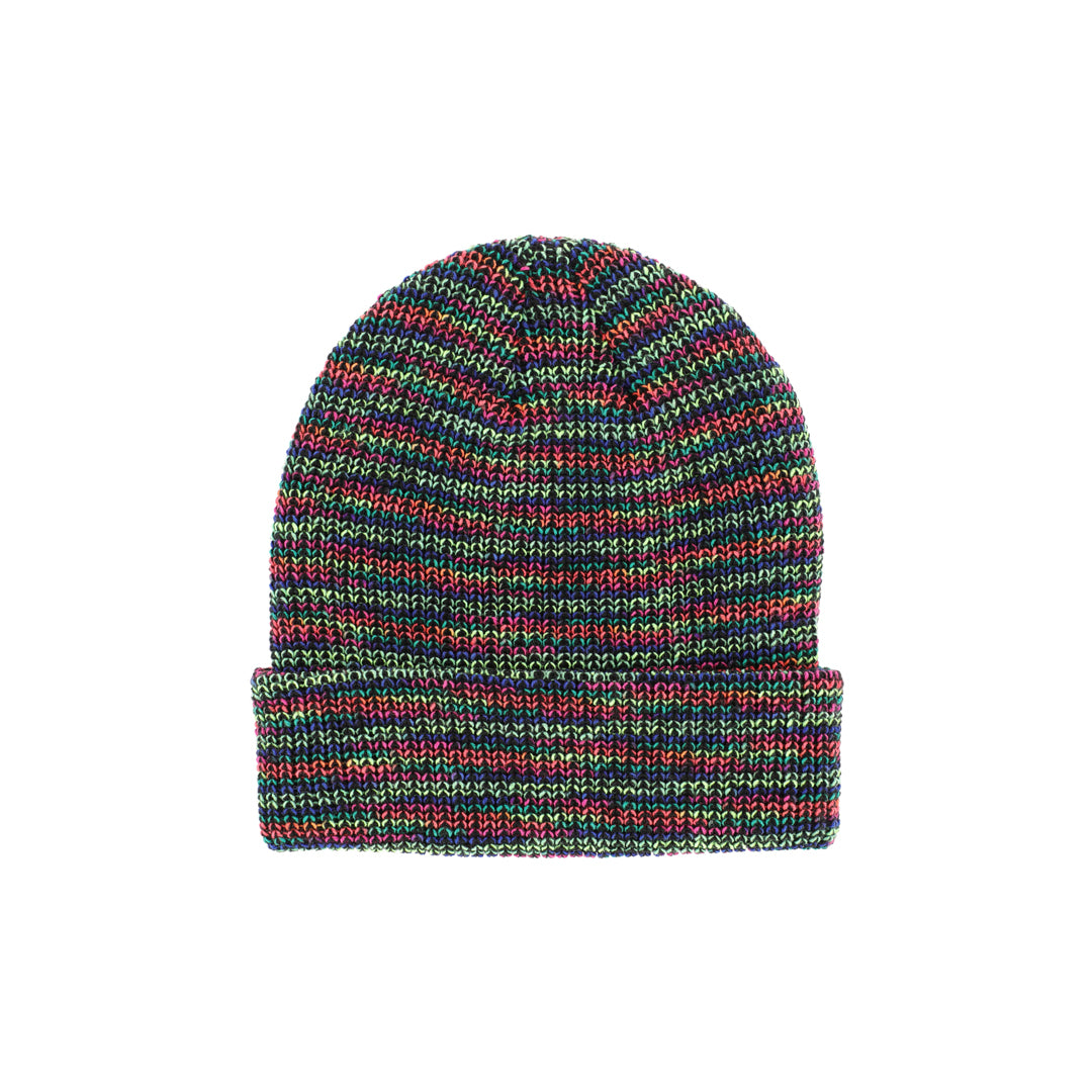 TACTICS（タクティクス）| TRADEMARK STRIPE BEANIE / RAINBOW FEEDER