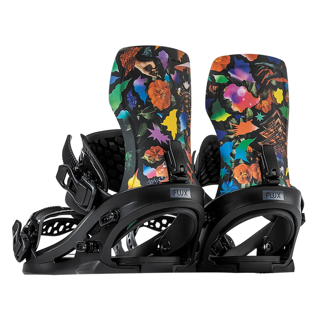 FLUX BINDINGS | XF / HISHAM | TACTICS JAPAN Snowboard & Skateboard