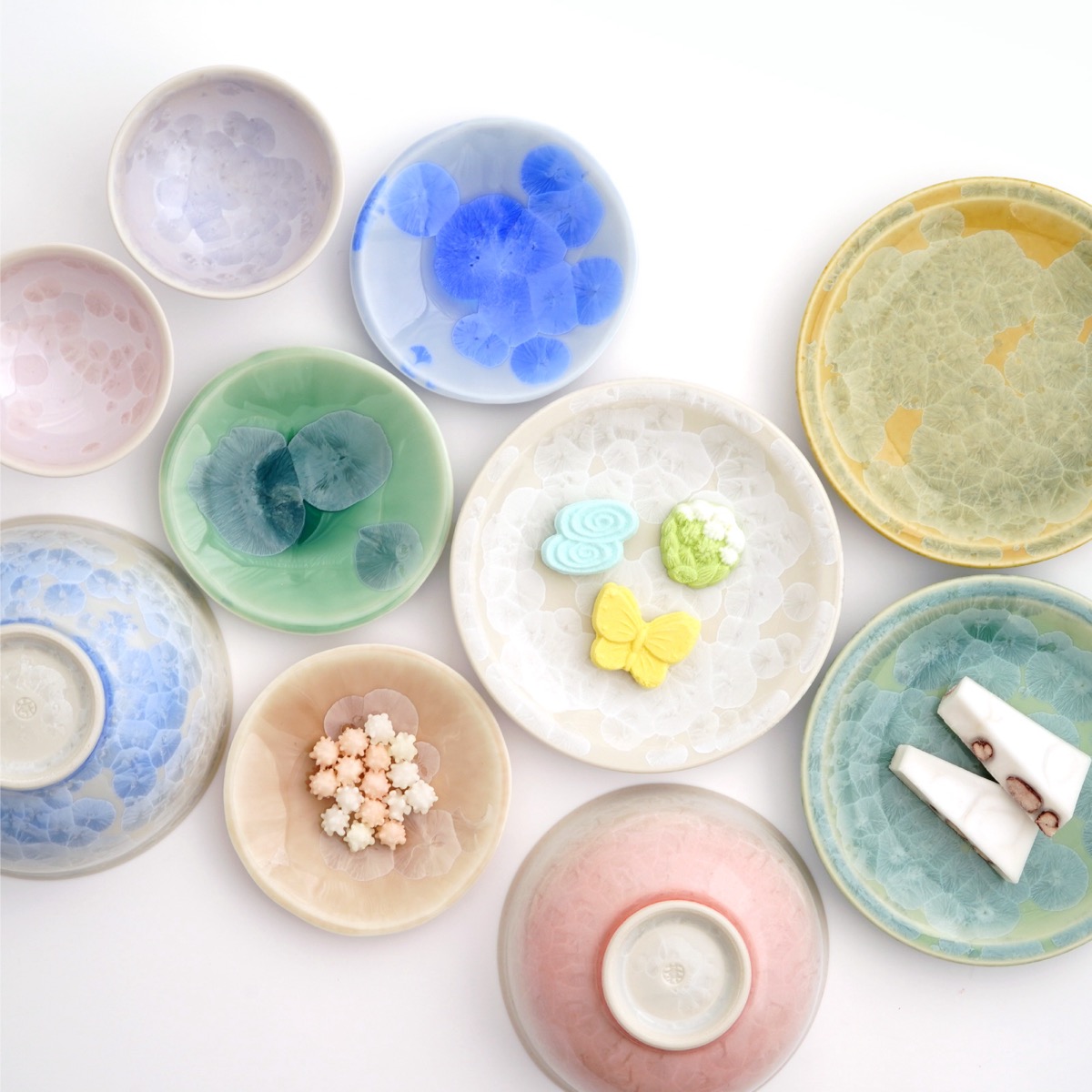 たち吉の花結晶の商品一覧 | 京都 皿や鉢など和食器の通販 たち吉