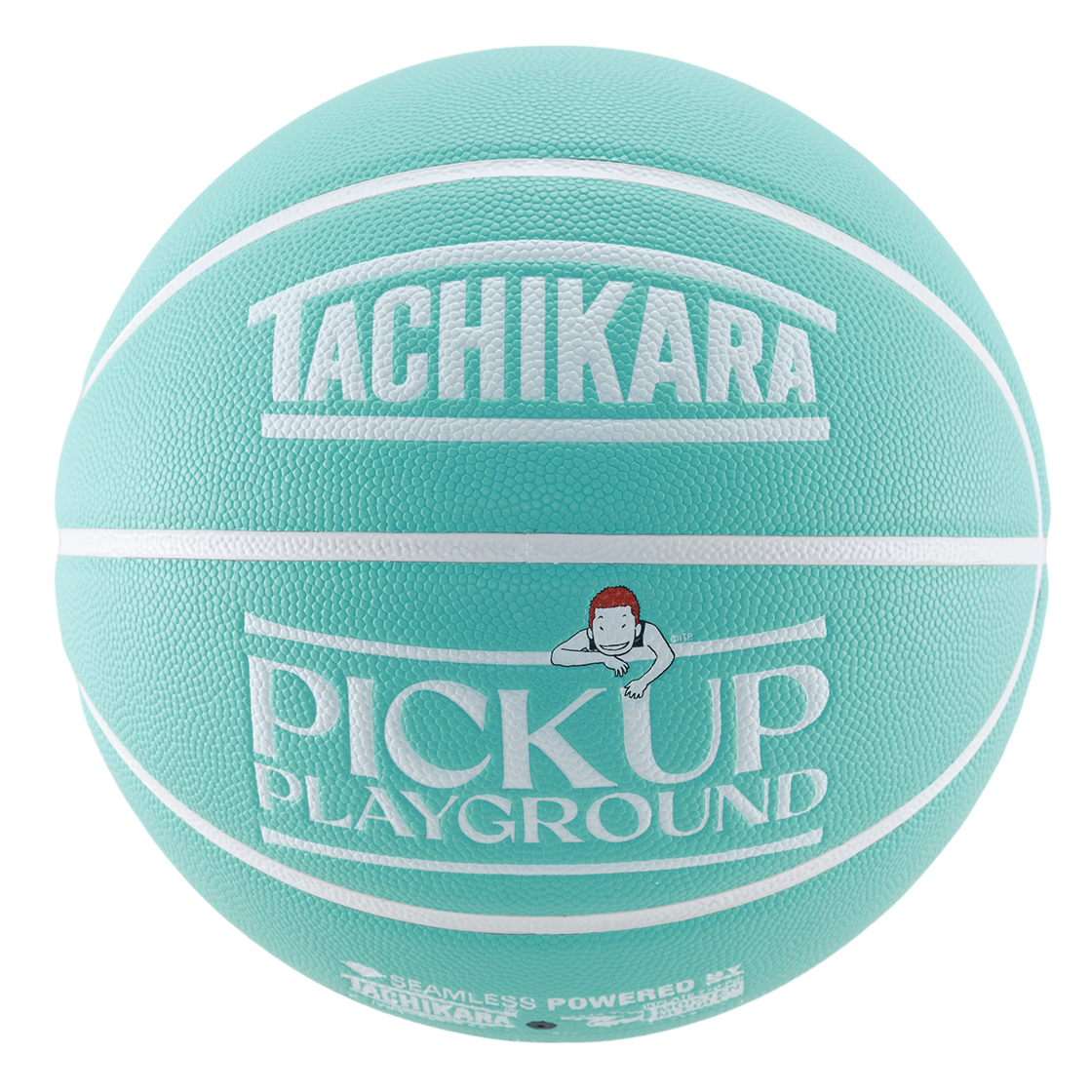 PICK UP PLAYGROUND × TACHIKARA BASKETBALL size7