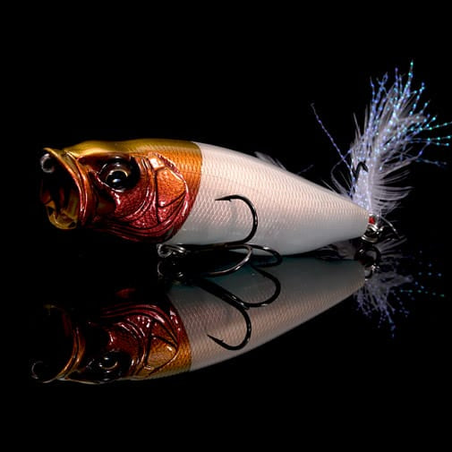 ルアー・フライ POPMAX [SP-C UMBER MEDUSA] Megabass Popmax (SP-C) FA