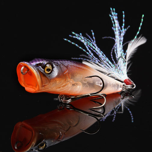 ルアー・フライ POP-X(SP-C)No.766 BONKERS BLUE POP-X(SP-C)No.766