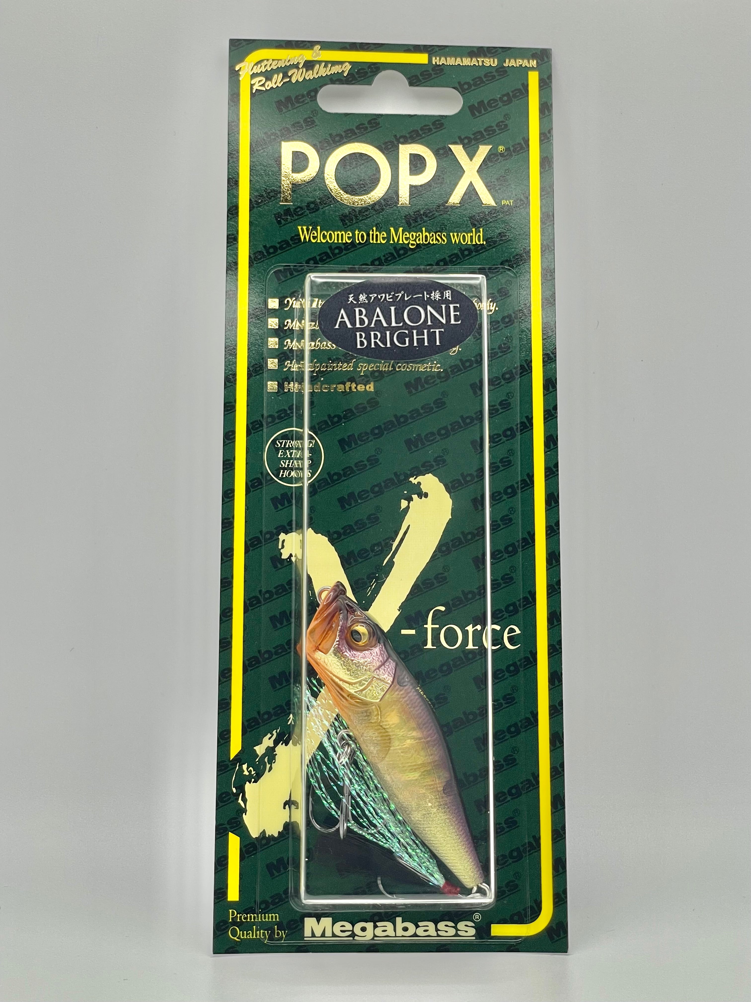 ルアー・フライ TYPE X 全10色】ノリーズ トラウトZX 3.5g NORIES