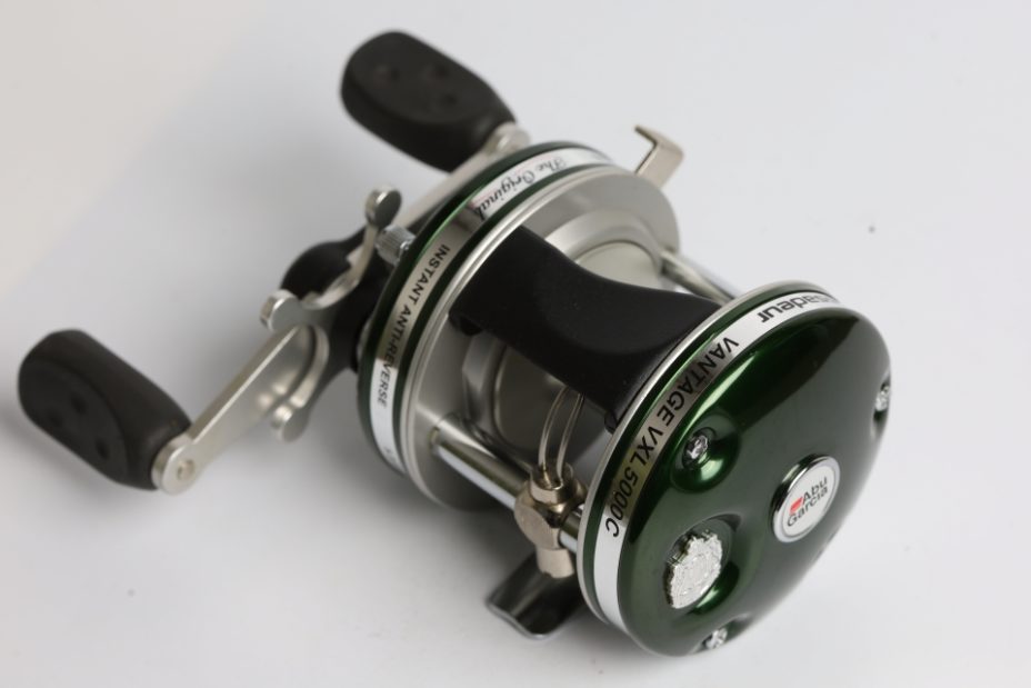 アブガルシア アンバサダー VXL 5000C バンテージ 未使用並み