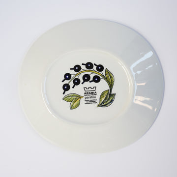 1971年製 ARABIA（アラビア）パラティッシ（Paratiisi）オーバル